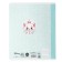 Notebook in the line of 18 sheets, 5 types of mix, cover coated cardboard, cats aristocrats