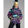Winter jacket for the girl PlayTode, height 158 ​​cm