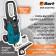 High pressure washing Bort BHR-2700-PRO, 2500 W, 180 bar, 480 l/h