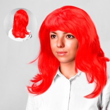 Carnival wig 