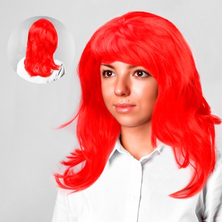 Carnival wig "Short haircut", 100 g