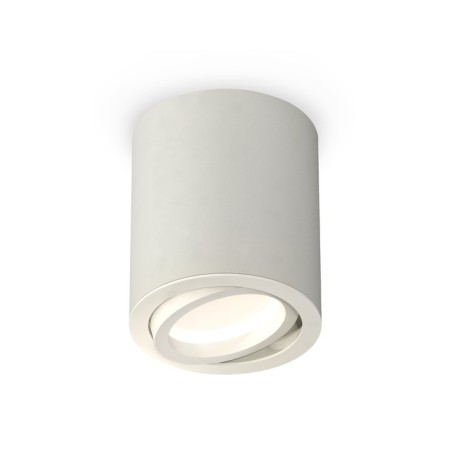 Ambrella Light overhead lamp, XS7423020, MR16 GU5.3 LED 10 watts, color gray sand, white sand