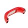 Luazon Luf-05, LED, 9 W, 3 diode, timer, USB, red, red, red