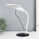Lamp-lupa x3 x4.5 for LED creativity from 3 lr1130 lenses d = 2.1 and 11 cm white