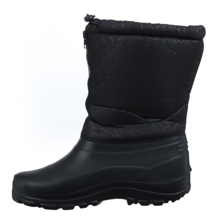 Boots Women's Eva D406, -20C, size 39-40, black color-2