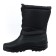 Boots Women's Eva D406, -20C, size 39-40, black color