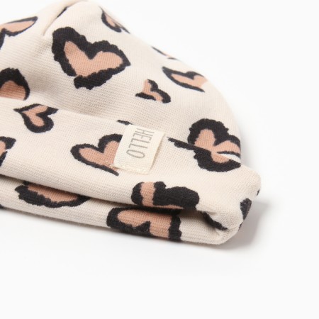 Baby cap I am LEO LOVE, p. 44-1