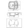 Kitchen Colluted Florentina "Nira-630k", Shampan