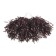 Corrugated pompons, set 2 pcs., Brown color