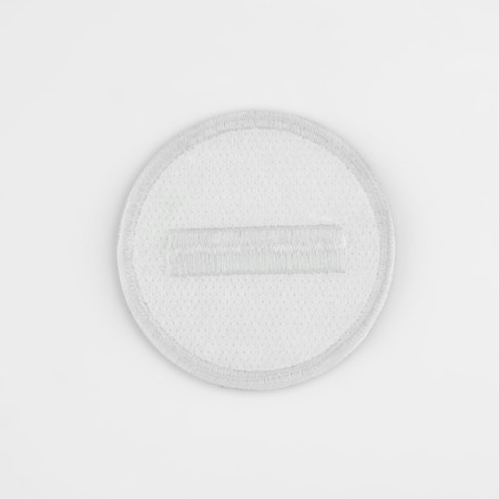 The reflective thermonacleka "Entrance is prohibited", 5 × 5 cm, color gray color-2
