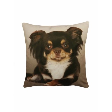 Decorative pillow "Chihuahua dog", size 40x40 cm