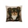Decorative pillow "Chihuahua dog", size 40x40 cm