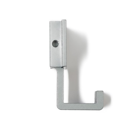 Furniture hook CAPPIO BASKET, one -rod, color graphite-4