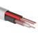 Bay Cable KVK-V-2+2x0.50 mm² (CU/CU) White, 200 m, Proconnect