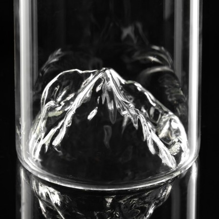 Glass "mountains", 300 ml, 8 × 9 cm-2
