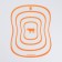Set of boards of cutting flexible shares "Assorted", 4 pcs, 20 × 14.7 cm, color mix