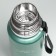 Thermos, 1 l, the journey "Master K.", with a mug and a strainer, retains heat 48 hours, green