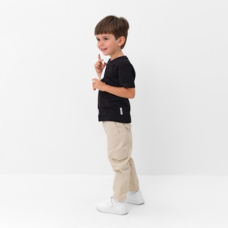 T-shirt "Mickey" Mickey Mouse, r.34 (122-128), black-2