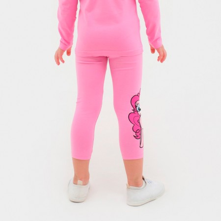 Legins (leggings) "Pink Pie", My Little Pony, Height 98-104-2
