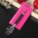 Holder for the frying pan Venus, stainless steel, black color