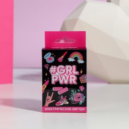 Electric curlers GRL PWR, 6.5 x 9.7 cm-2