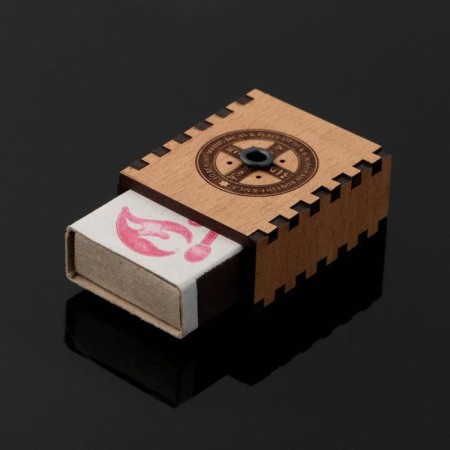 Set of desires "shield from enemies" with candles, 5.2x4.5x2 cm-2