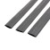 Thermal -assigned STTK (2: 1) pipe is two -walled adhesive 15.9/7.95mm, black, packaging 10 pcs. 1m REX