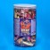 Chewing gum "hot dog" with sour powder, assorted, bank, 7 g