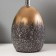 Lidner desktop lamp E14 40W black and gold 23x23x36 cm
