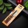 Set of kitchen knives for vegetables Tramontina Tradicional, 2 pcs, blade 8 cm