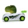 The inertial "animals" car, the head flies out when hit, mix