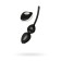 Vaginal balls Mystim Jane Untamed Geisha Balls Vibe, electrical stimulation, with vibration, silicone, 3.5 cm