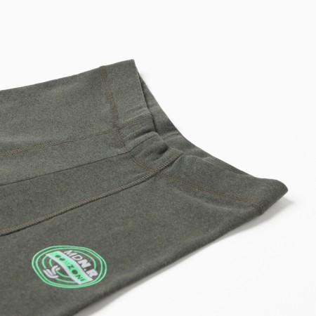 Pants male thermo, khaki color, river 48-1