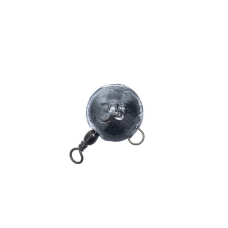 Cargo Cheburashka with a swivel, 35 g