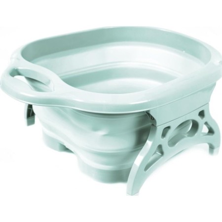 Folding foot bath Bradex "Bliss", turquoise-7