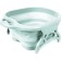 Folding foot bath Bradex "Bliss", turquoise