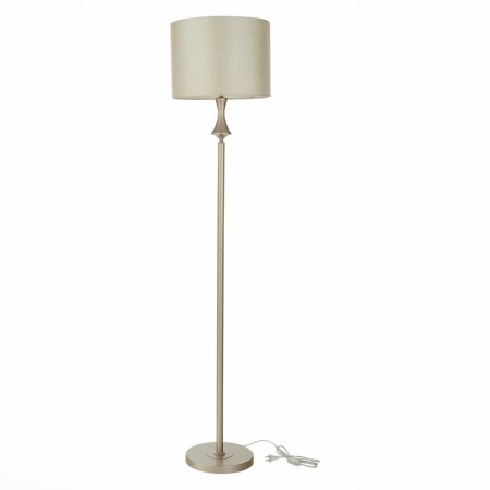 Floor lamp EVOLUCE. Sle107705-01. Elida. 1x60 W, E27, 35x35x158 cm, Shampan-4