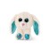 Soft toy Nici "Rabbit Wally-Dot", 15 cm