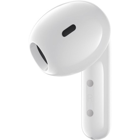 Headphones Xiaomi Redmi Buds 4 Lite (BHR6919GL), wireless, inserts, BT 5.3, 320mach, white-4