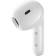 Headphones Xiaomi Redmi Buds 4 Lite (BHR6919GL), wireless, inserts, BT 5.3, 320mach, white