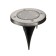 Garden lamp on a sunny battery, 11.5 × 13 × 11.5 cm, 4 LED, glow warm white