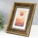 Photo frame plastic 15x21 cm "Monarch" Royal Green