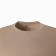 T-shirt female, brown color, size 42-44 (m)