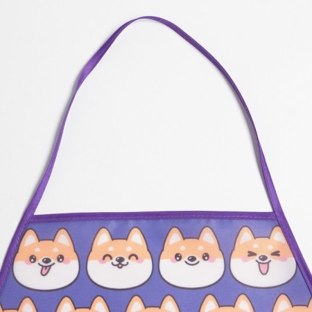 Apron Children's Ethel "Funny Dogs", 49 x 39 cm-1