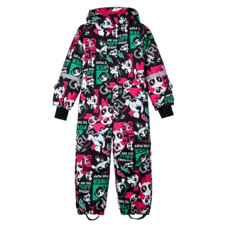 Demisonson overalls for the girl PlayTode, height 98 cm-8