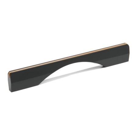 Cappio RSC032 handle handle, m/o 160 mm, black and golden color-1