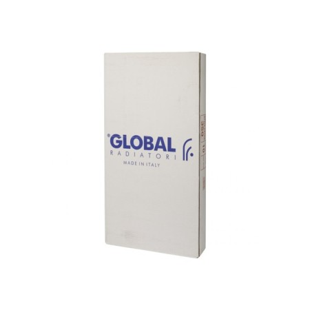 Bimetallic radiator Global Style Extra 350, 350 x 85 mm, 10 sections-7