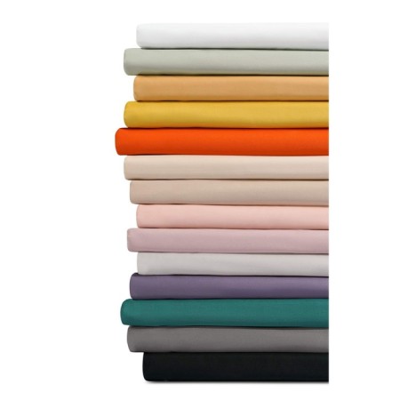 Sheet, size 180x230 cm, pink color-2