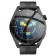 Smart hours of Hoco Y9, 1.36 ", 360x360, BT3.0+4.0, 300 mAh, call support, stepomer, black