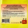 Liquid soap luxy "fruit kiss" mango and peach with a dispenser, 500 ml